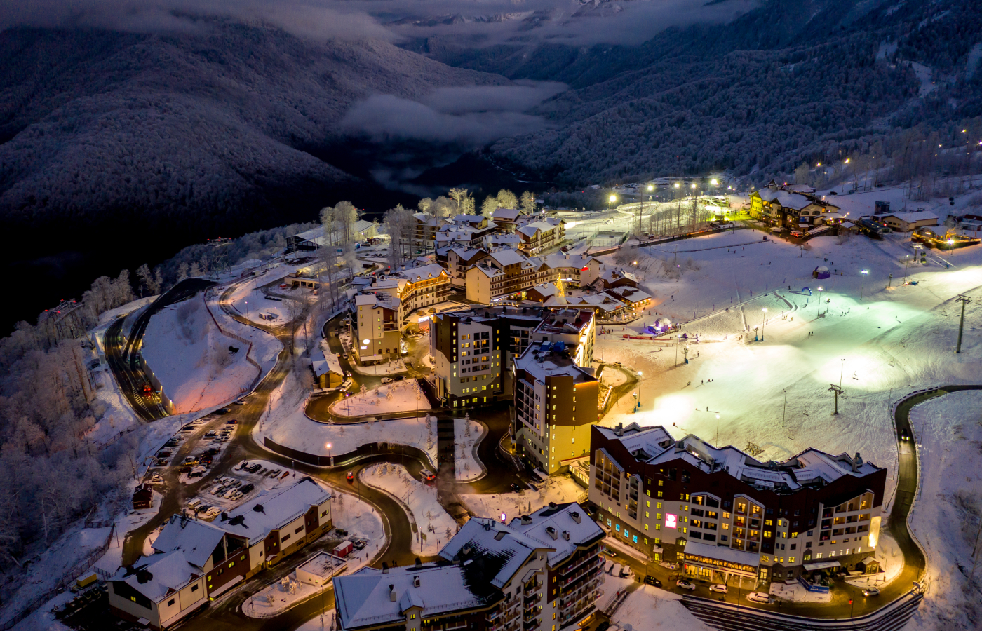 Туры в Россию из Владикавказа