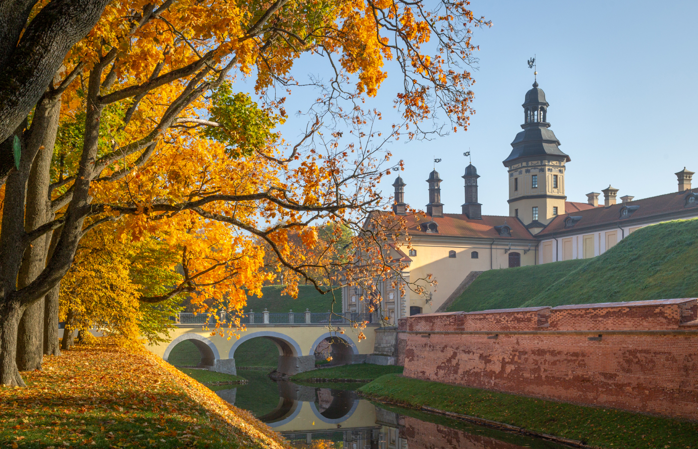 Туры в Беларусь из Владикавказа
