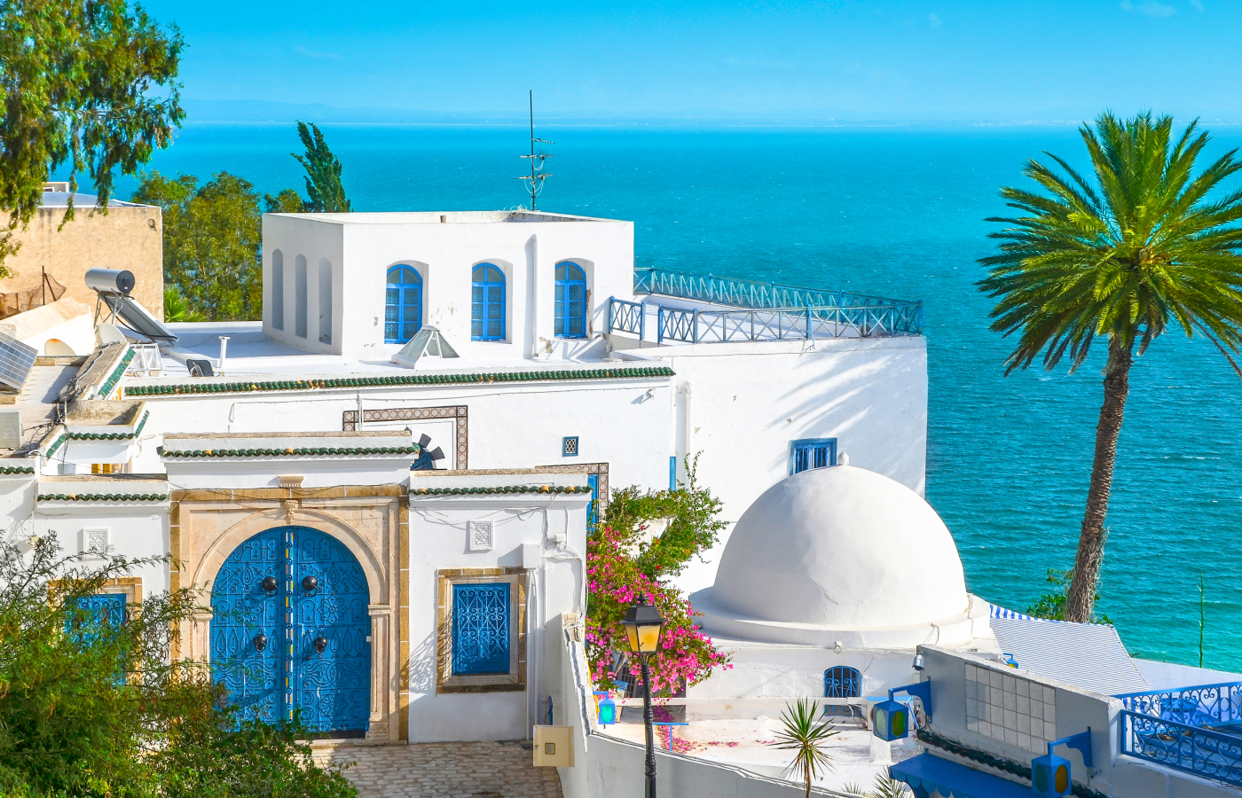 Туры в Тунис из Владикавказа