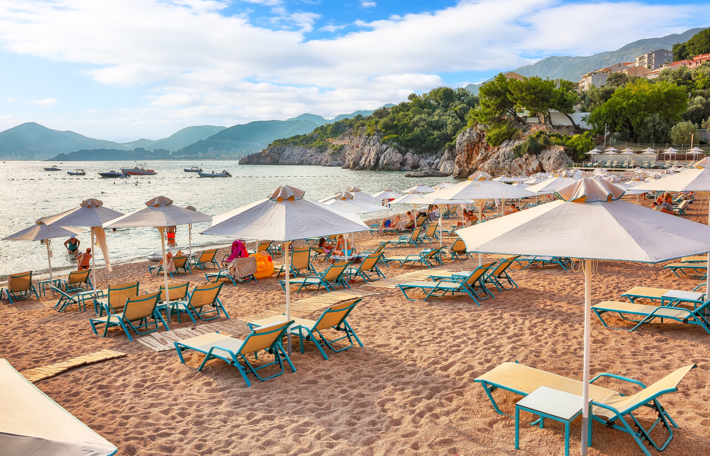 Туры в Черногорию из Владикавказа