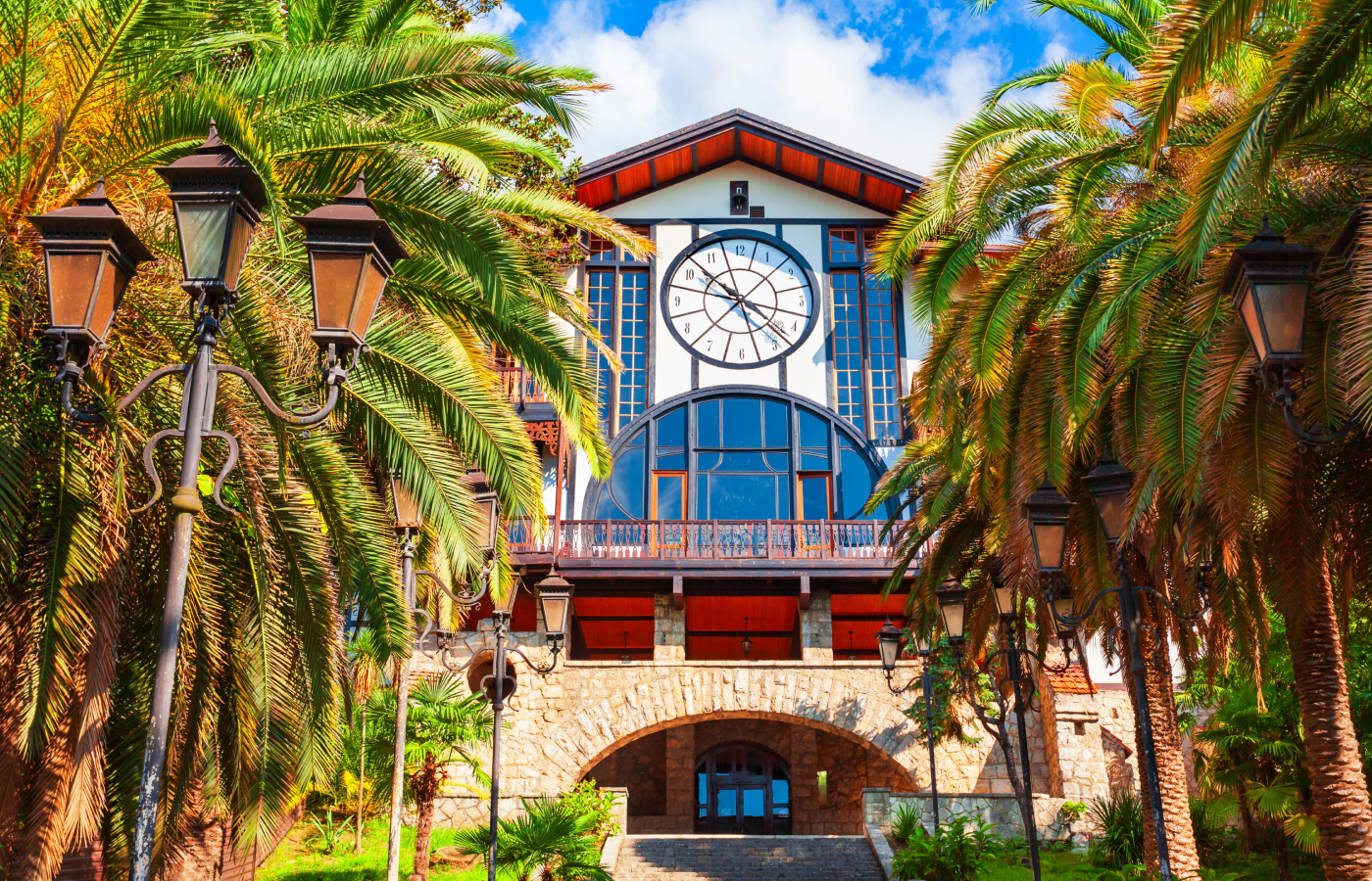 Туры в Гагру из Владикавказа