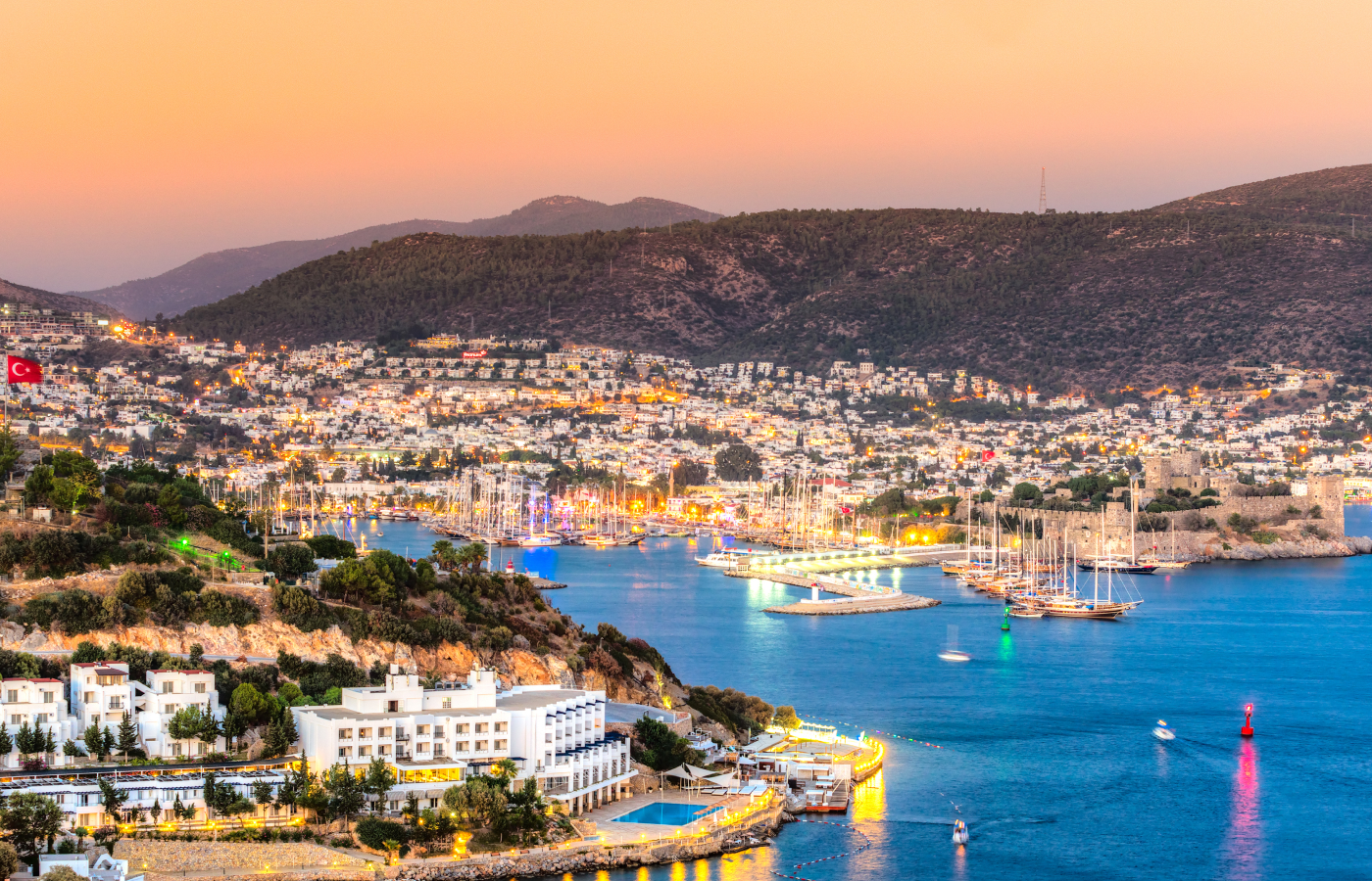 Туры в Кемер из Владикавказа