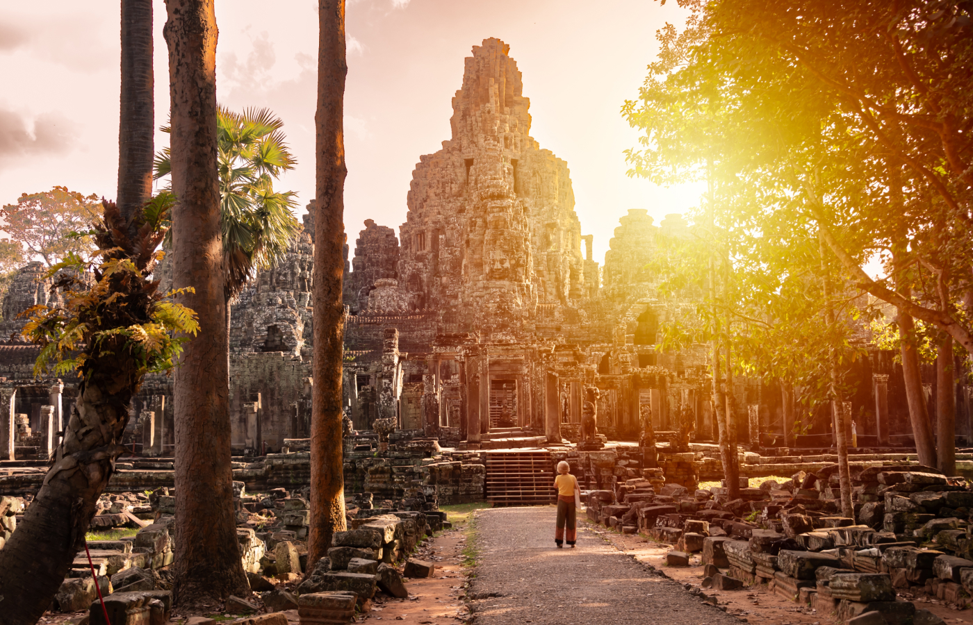 Туры в Камбоджу 2025