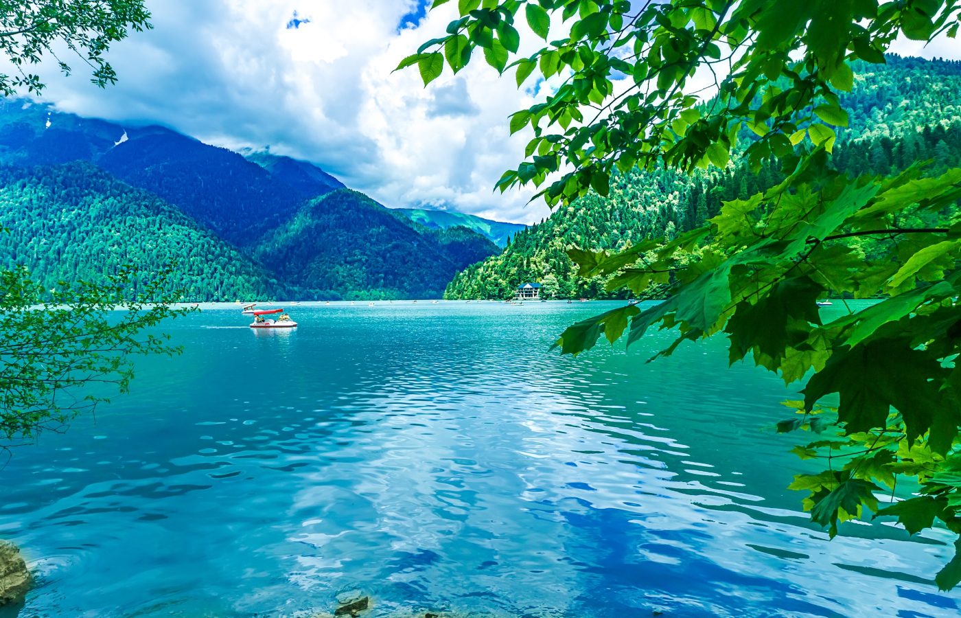 Туры в Гудауту из Владикавказа