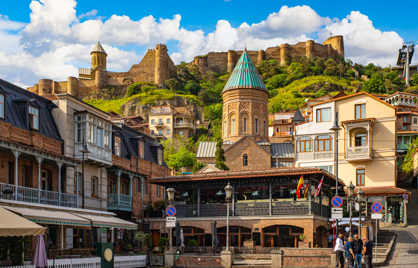 Туры в Грузию 2025