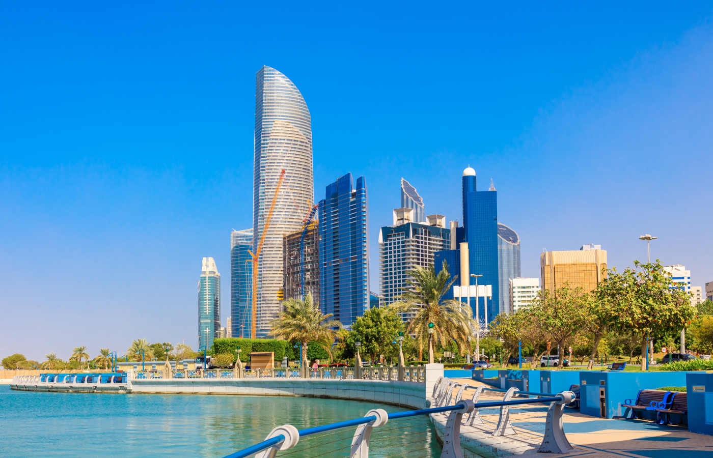 Туры в Абу Даби из Владикавказа