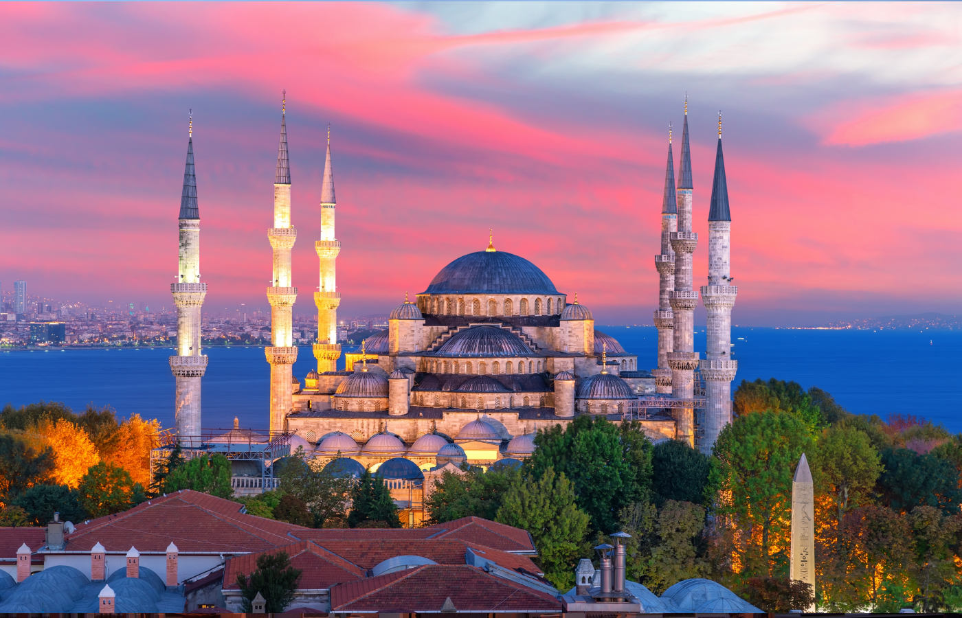 Туры в Стамбул из Владикавказа