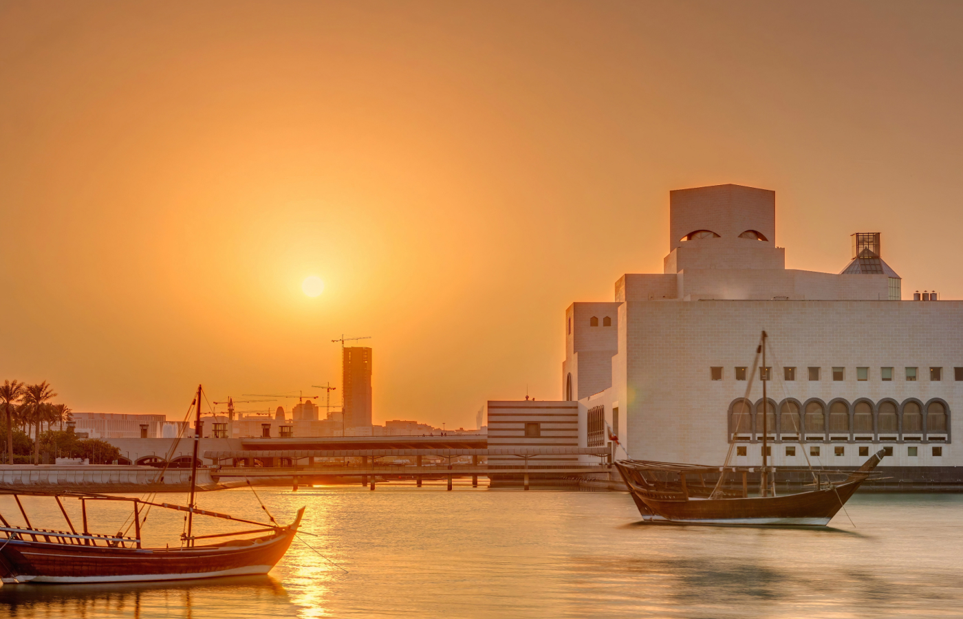 Туры в Катар 2025