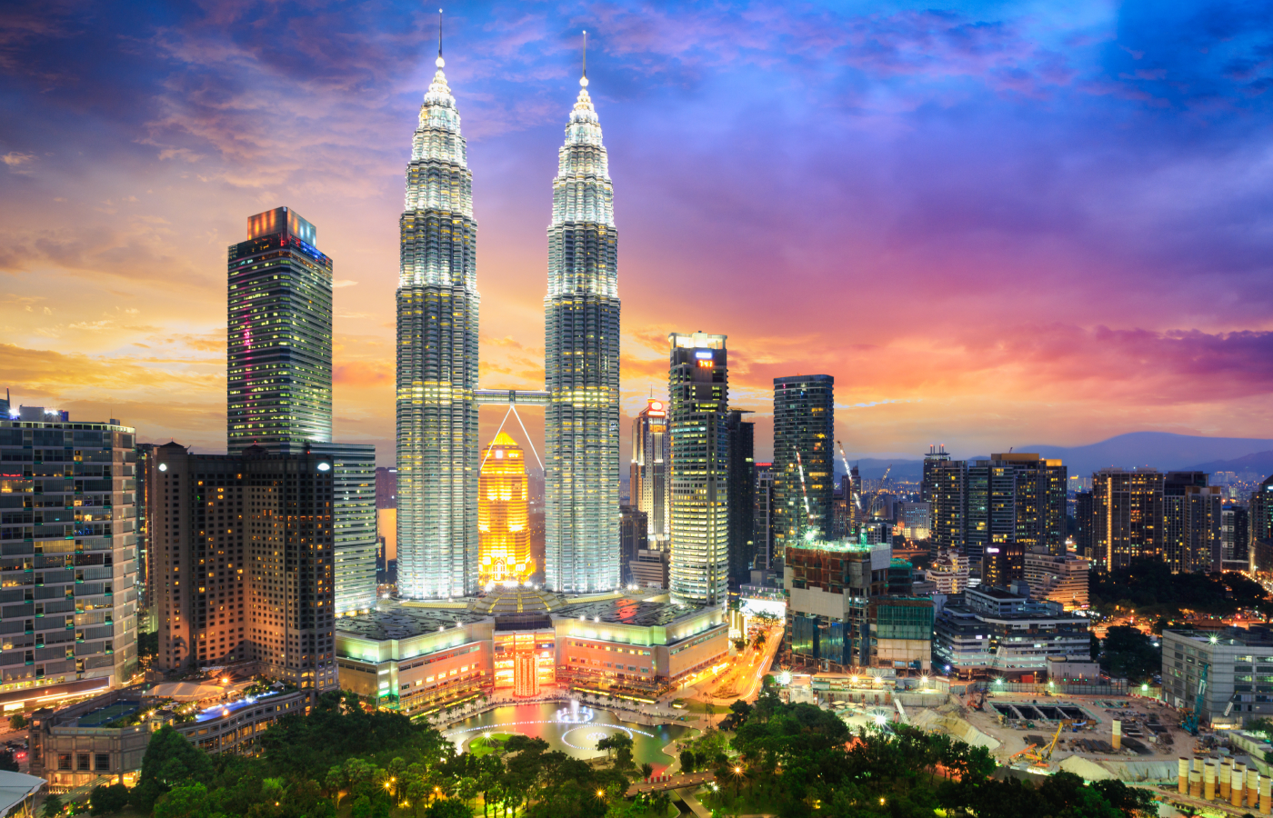 Туры в Малайзию 2025