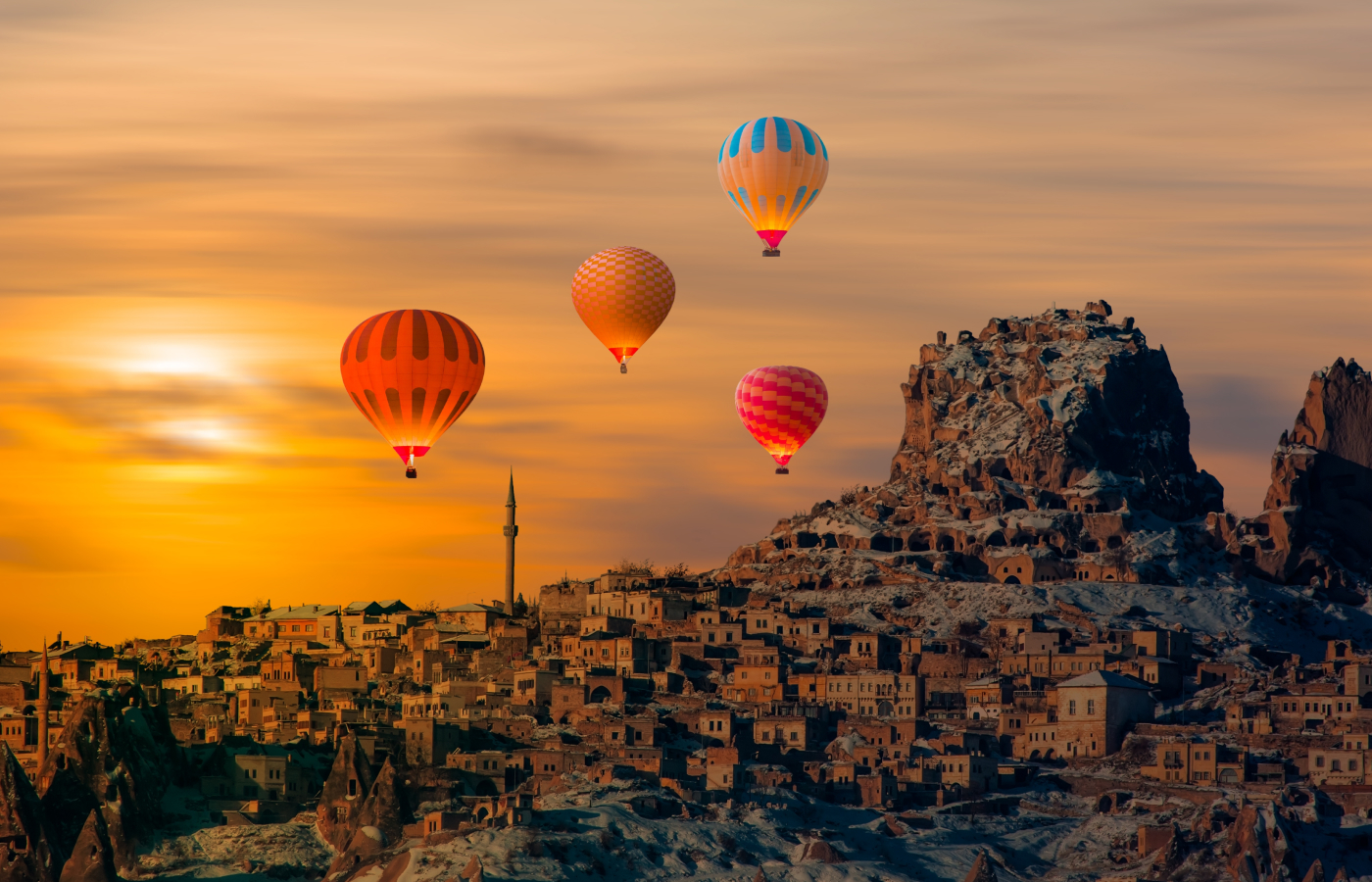 Туры в Каппадокию 2025