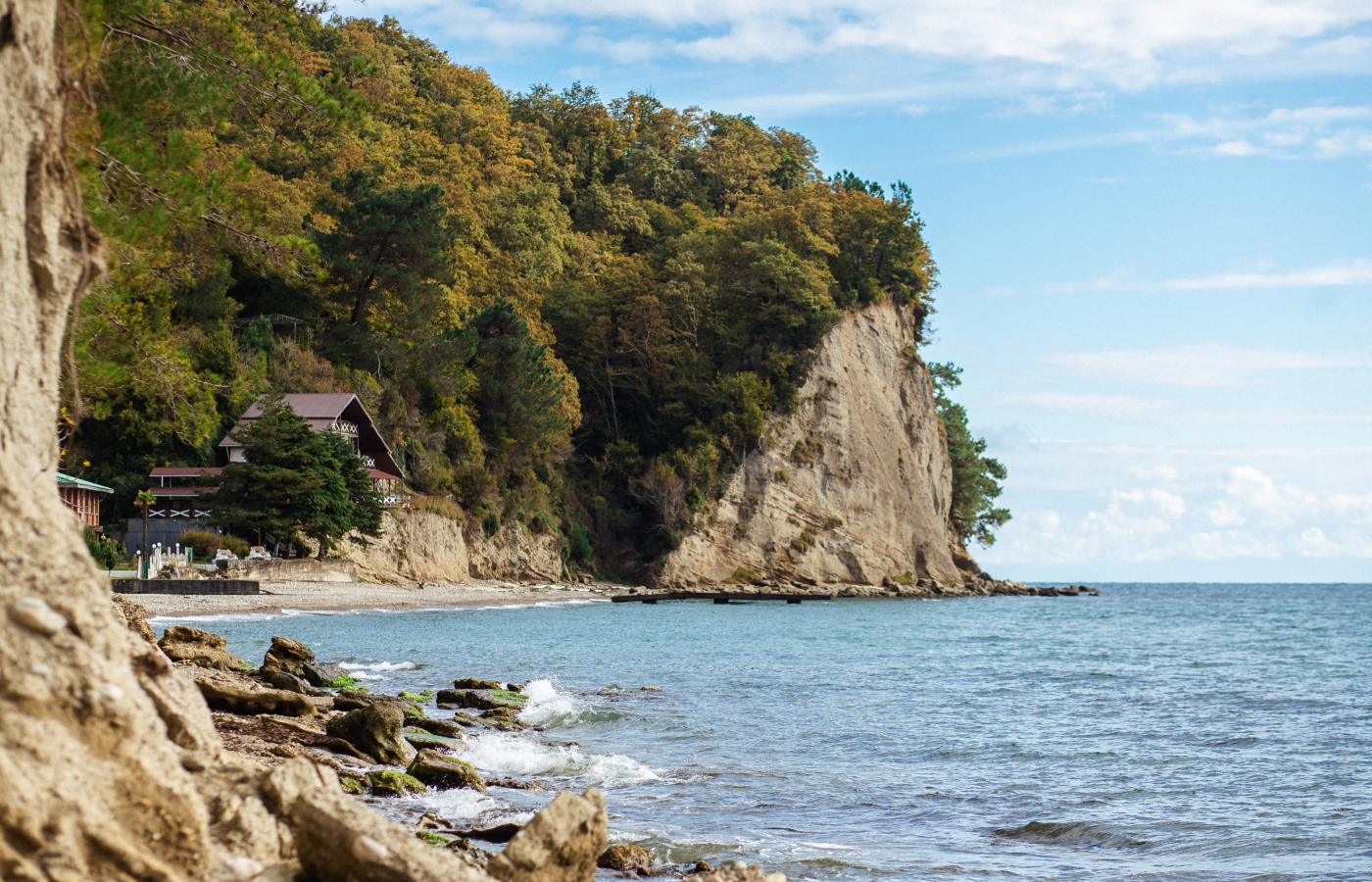 Туры в Абхазию из Владикавказа