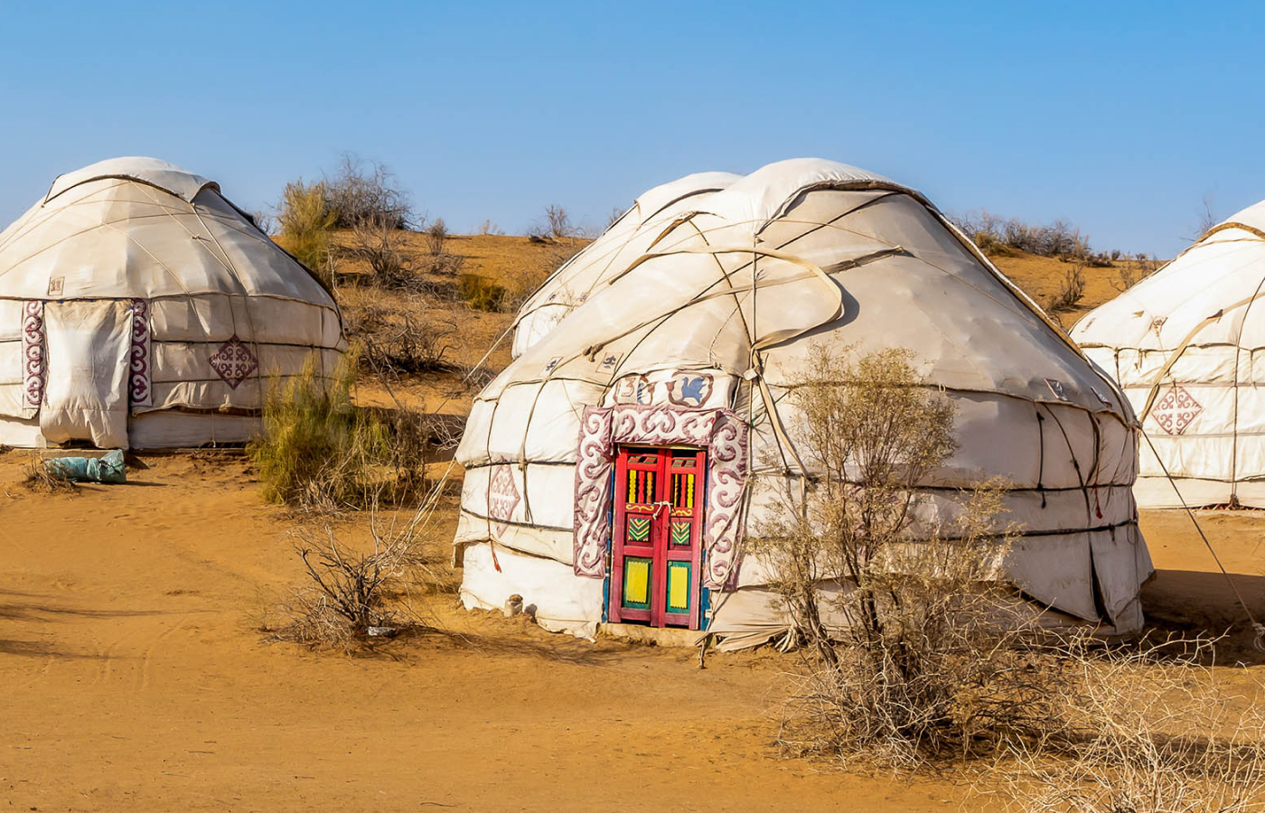 Туры в Узбекистан из Владикавказа