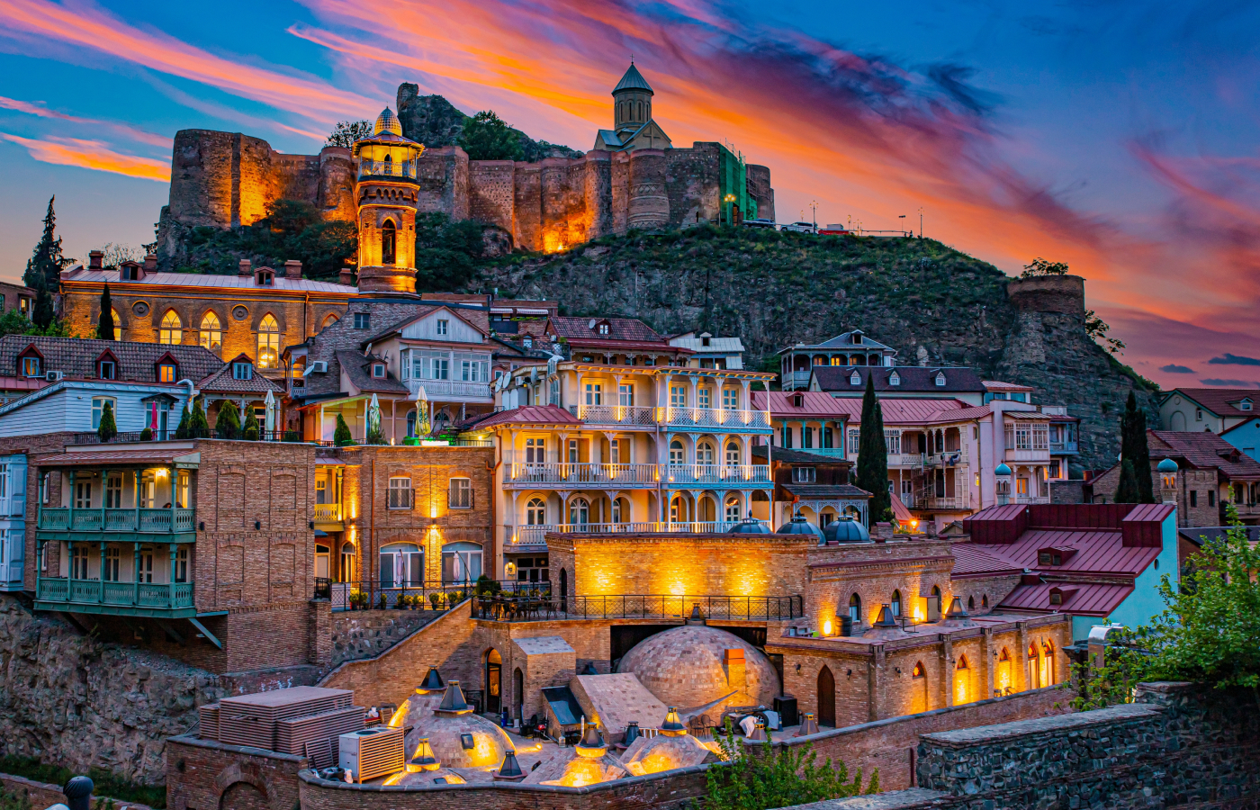 Туры в Грузию из Владикавказа