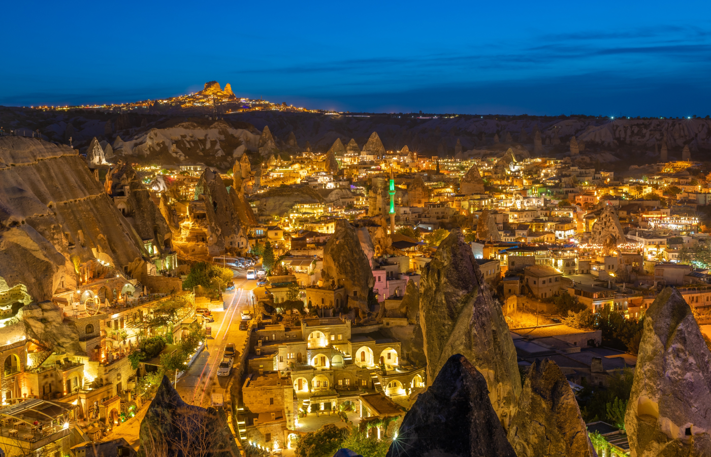 Туры в Каппадокию из Владикавказа