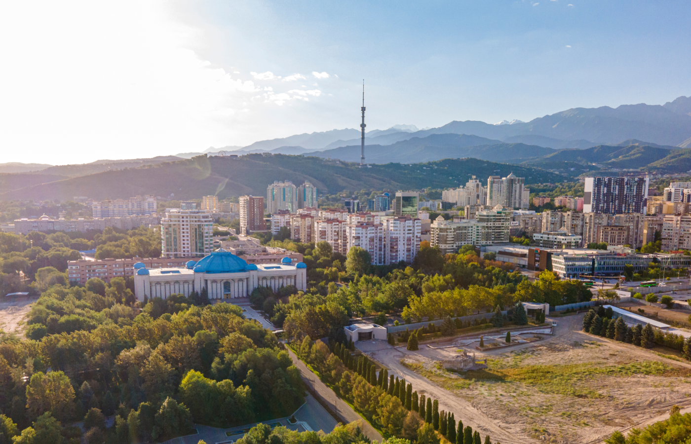 Туры в Казахстан 2025